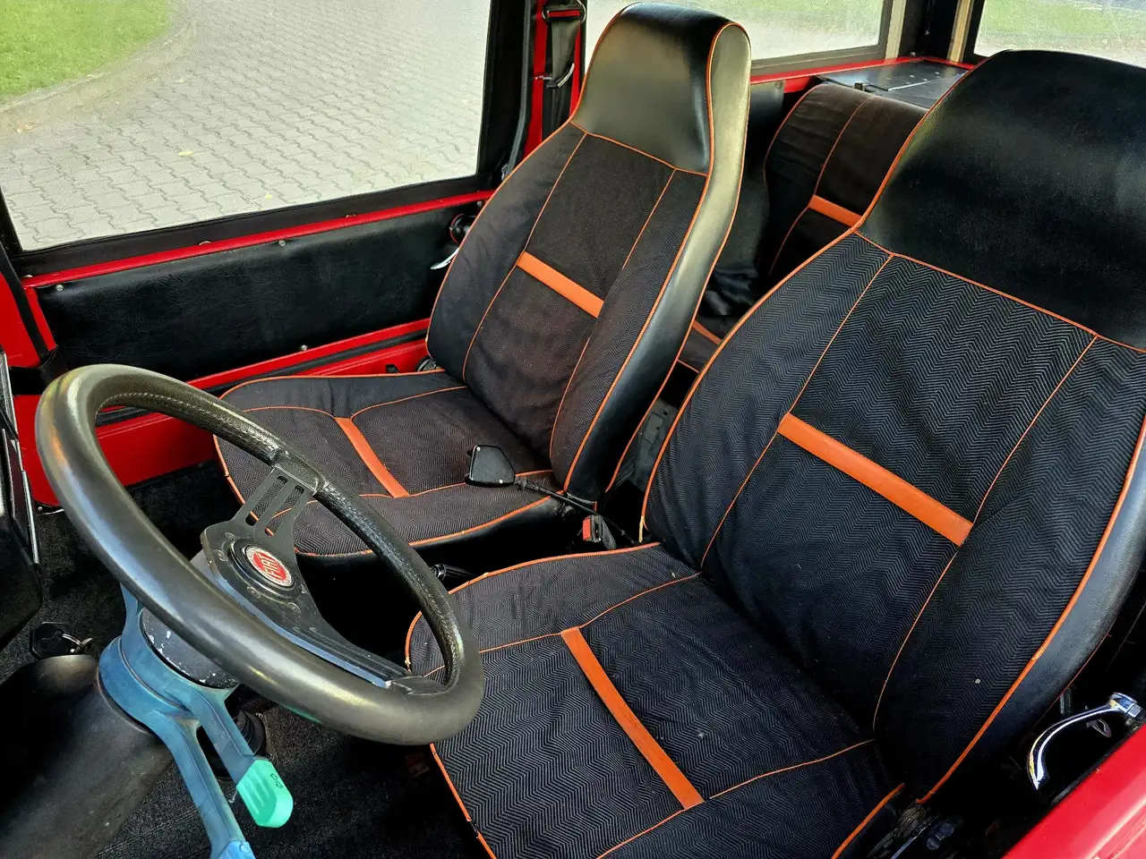 Fiat 127 Fissore 127 Scout, foto 11