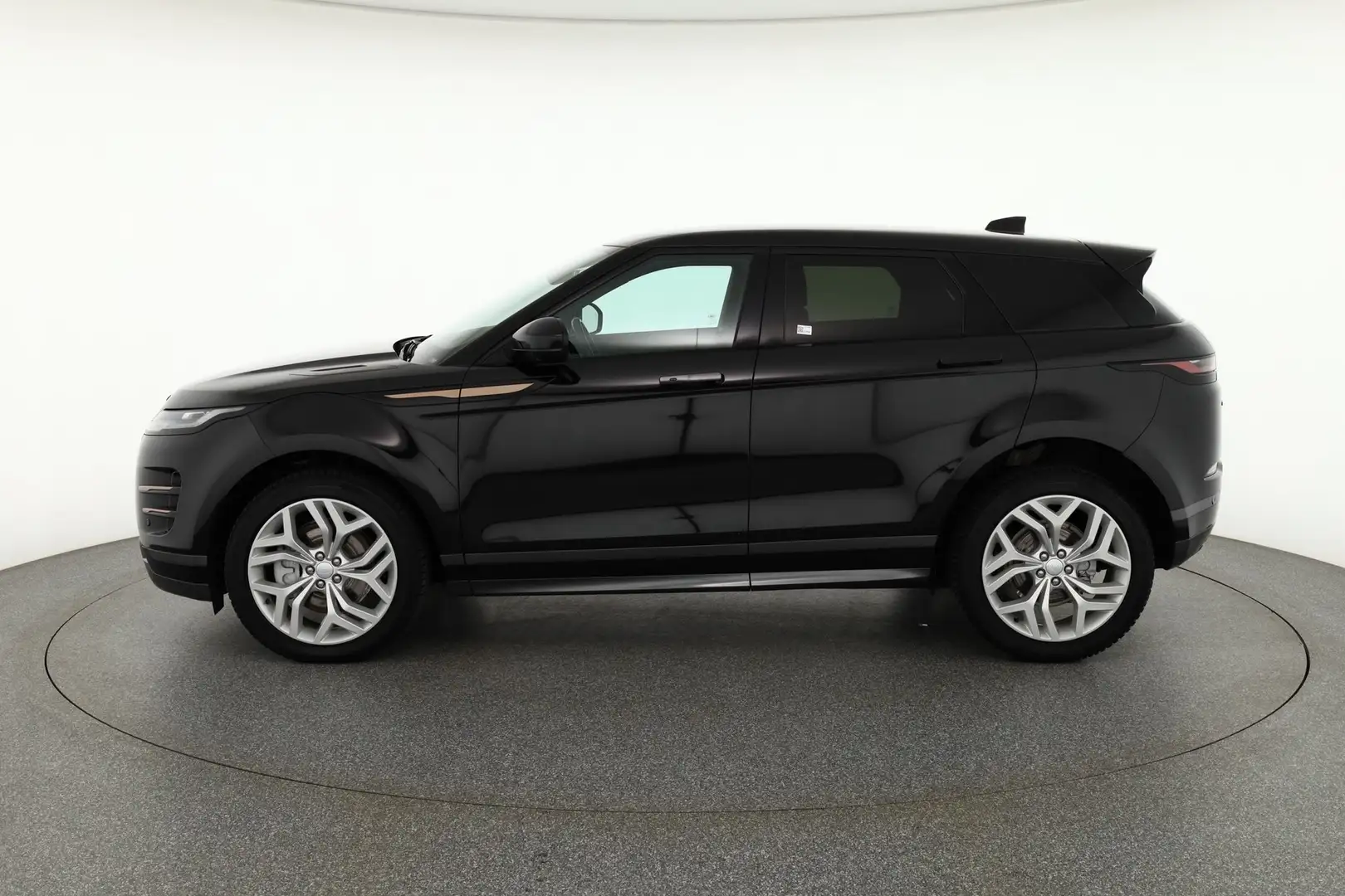 Land Rover Range Rover Evoque Evoque D200 R-Dynamic SE LED Navi ACC Totwinkel Negro - 2
