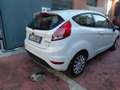 Ford Fiesta Fiesta VI 2013 3p 1.2 Plus 60cv E6 Weiß - thumbnail 6