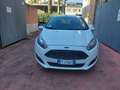 Ford Fiesta Fiesta VI 2013 3p 1.2 Plus 60cv E6 Weiß - thumbnail 1