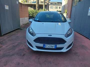 Fiesta VI 2013 3p 1.2 Plus 60cv E6