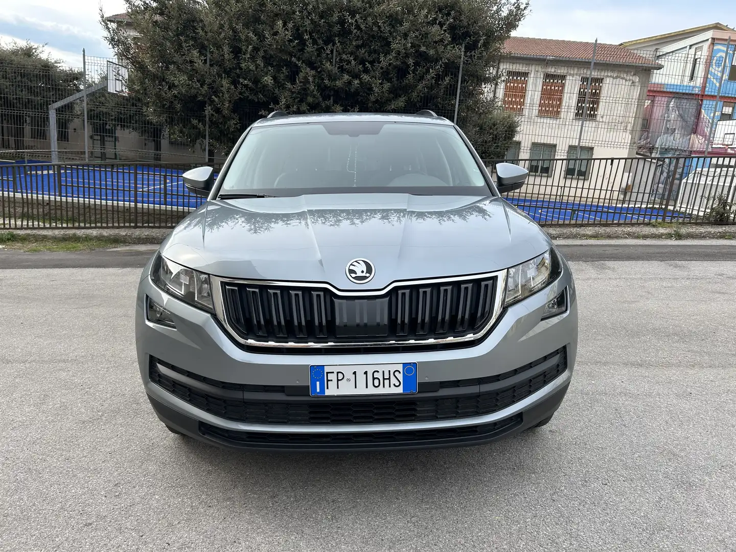 Skoda Kodiaq 2.0 tdi Executive 4x4 Grigio - 2