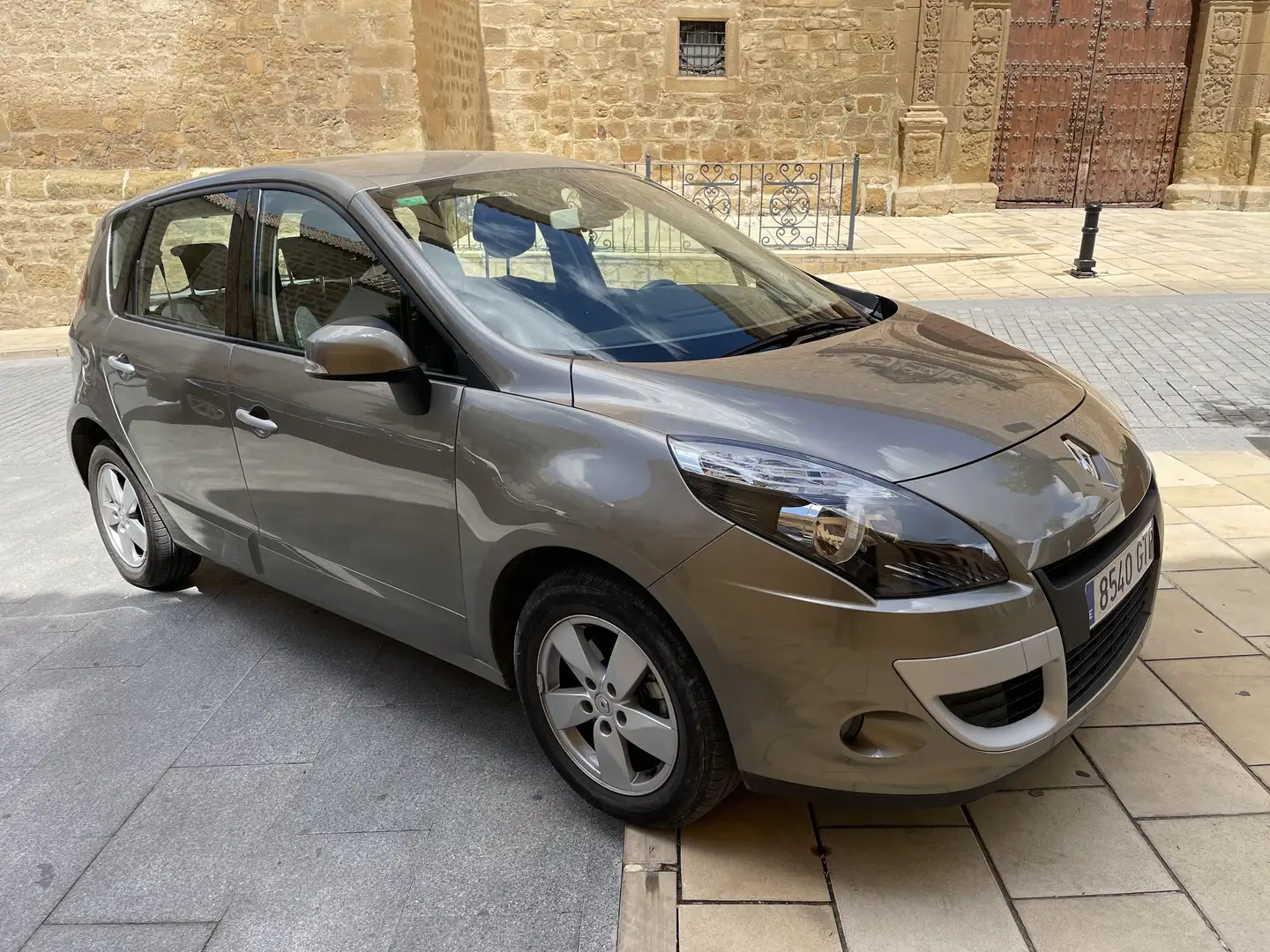 Renault Scenic Scénic 1.5DCI Adventure 105 eco2 - 1