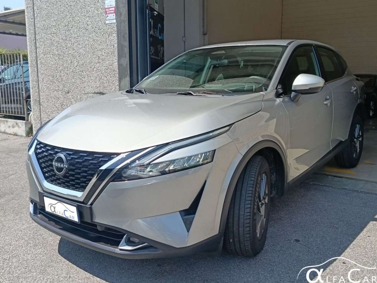 Nissan Qashqai MHEV 158 CV Xtronic Business
