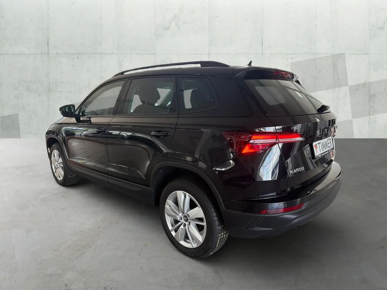 Skoda Karoq AMBITION 2.0 TDI 115PS DSG +AHK+LED+ACC+RKAM+VIRT, миниатюра 6