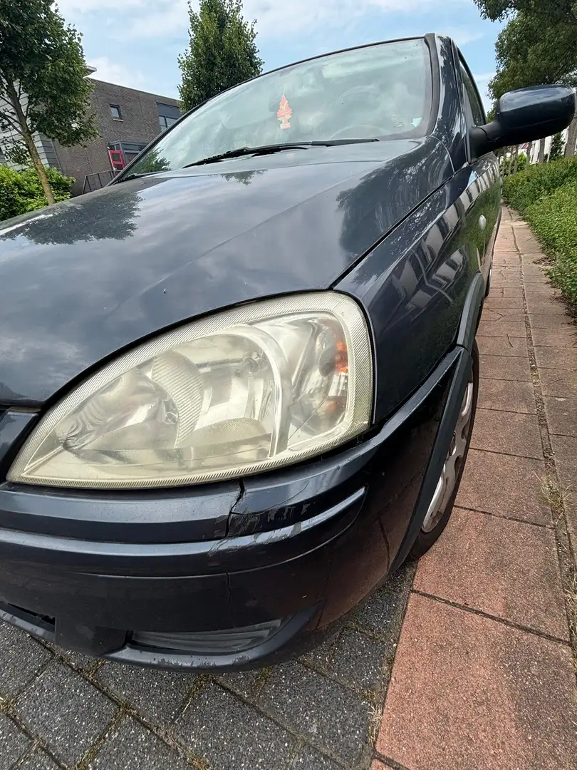 Opel Corsa Corsa 1.2-16V Silverline TREKHAAK Grijs - 2