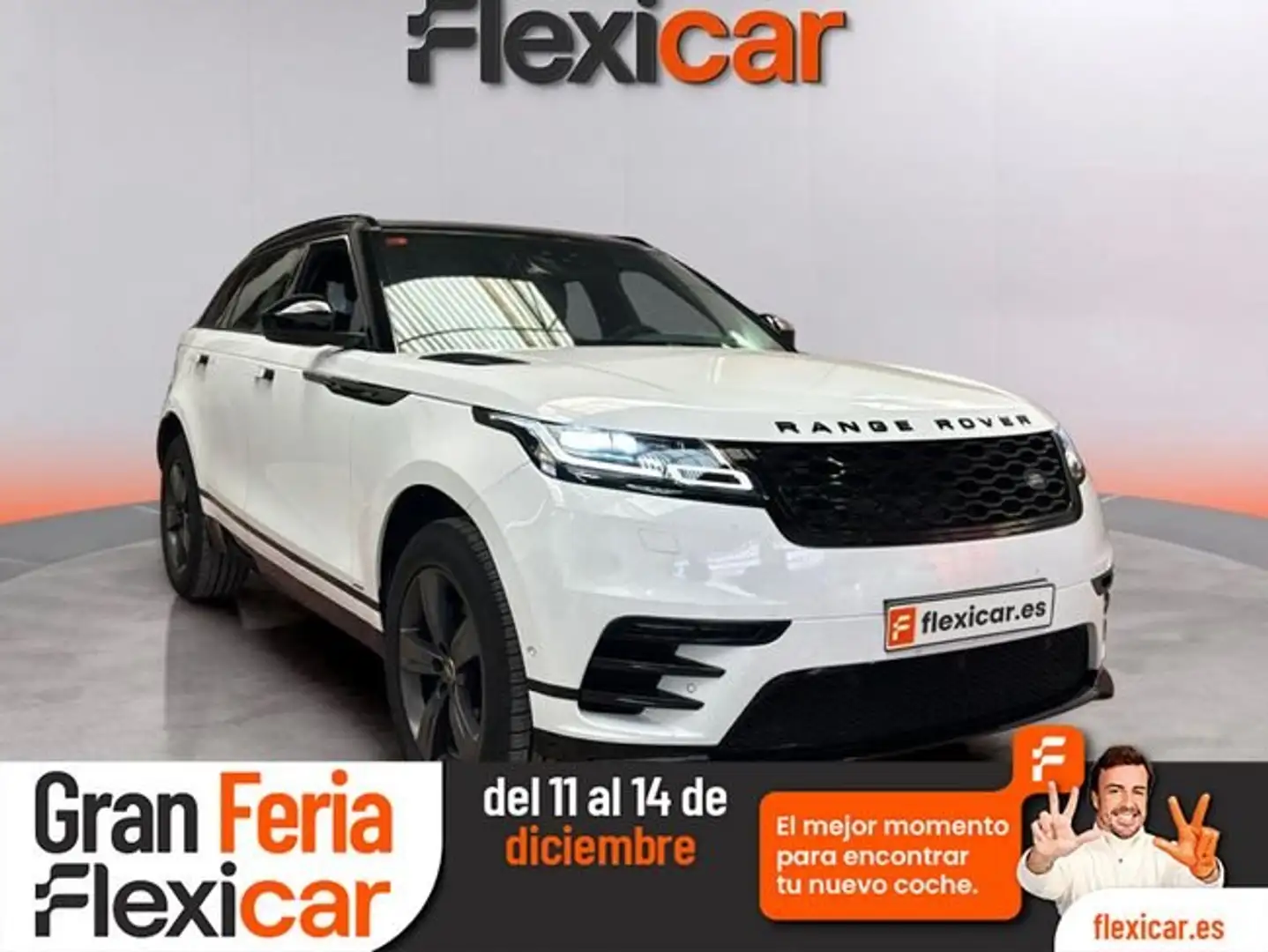 Land Rover Range Rover Velar 2.0D HSE 4WD Aut. 240 Blanco - 1