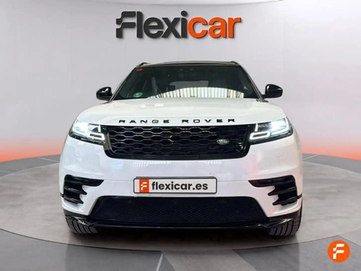 Land Rover Range Rover Velar 2.0D HSE 4WD Aut. 240 Blanc - 2