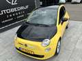 Fiat 500 1.2 Naked Yellow/Black !! Geel - thumbnail 2