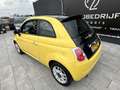 Fiat 500 1.2 Naked Yellow/Black !! Geel - thumbnail 10
