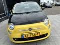 Fiat 500 1.2 Naked Yellow/Black !! Geel - thumbnail 3