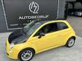 Fiat 500 1.2 Naked Yellow/Black !! Geel - thumbnail 1