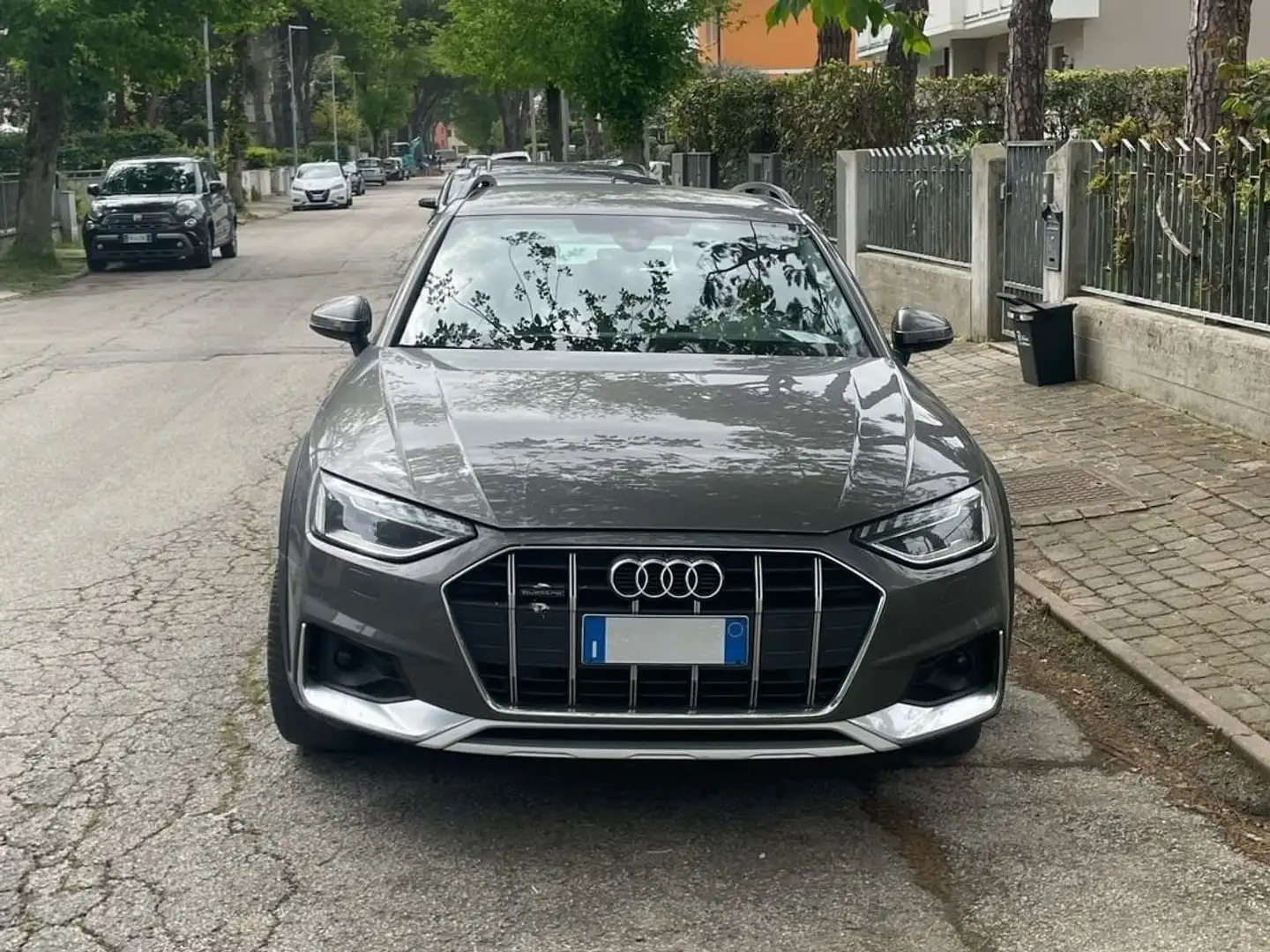 Audi A4 allroad A4 Allroad 40 2.0 tdi mhev quattro 204cv s-tronic Grigio - 1