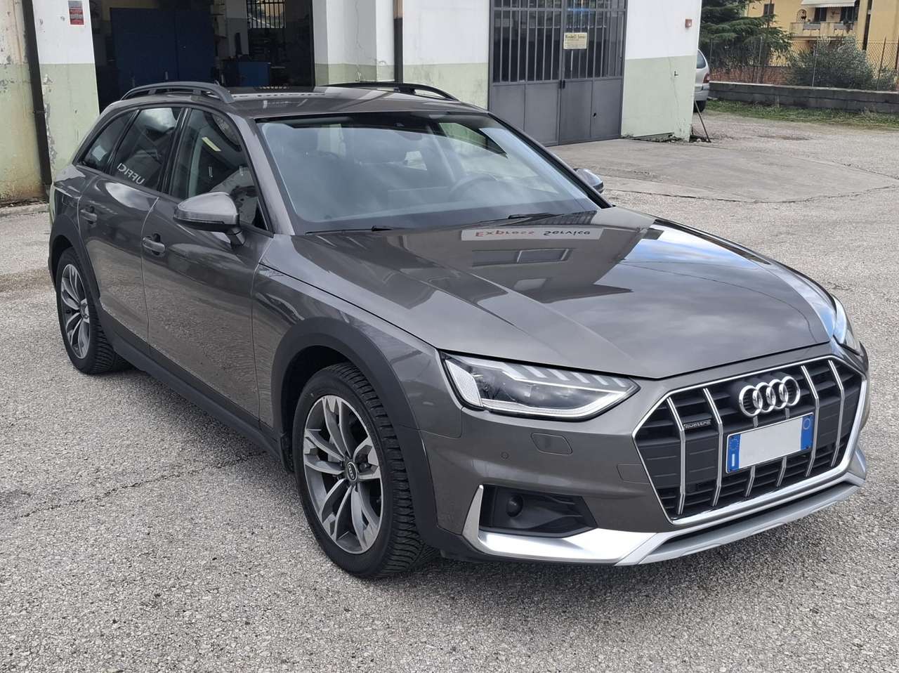Audi A4 allroad A4 Allroad 40 2.0 tdi mhev quattro 204cv s-tronic