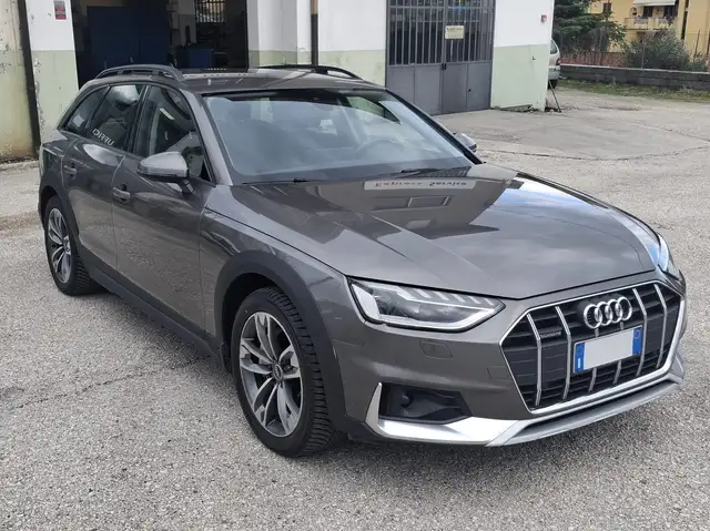 Audi A4 allroad A4 Allroad 40 2.0 tdi mhev quattro 204cv s-tronic