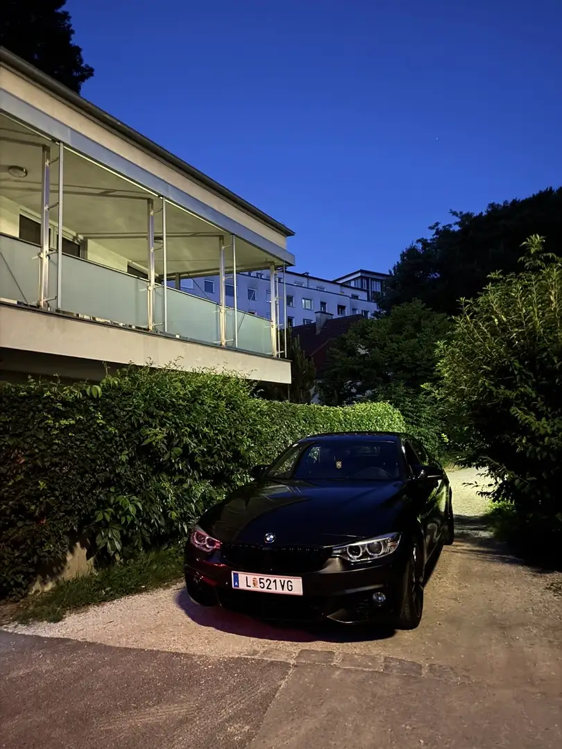 BMW 430 BMW 430d xDrive Gran Coupé Individual | Stage 1+ Braun - 1