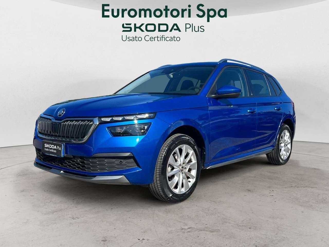 Skoda Kamiq Kamiq 1.0 tsi Style 110cv