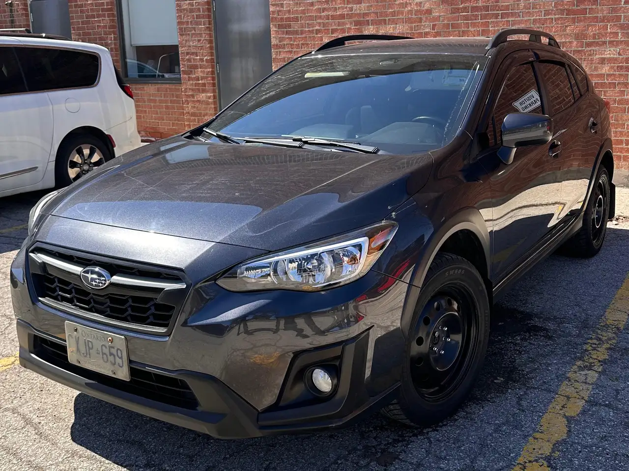 2019 Subaru Crosstrek