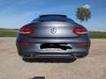 Mercedes-Benz C 200 Coupe AMG Line Grau - thumbnail 4