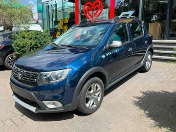 Sandero Stepway 0.9 TCe Stepway Plus