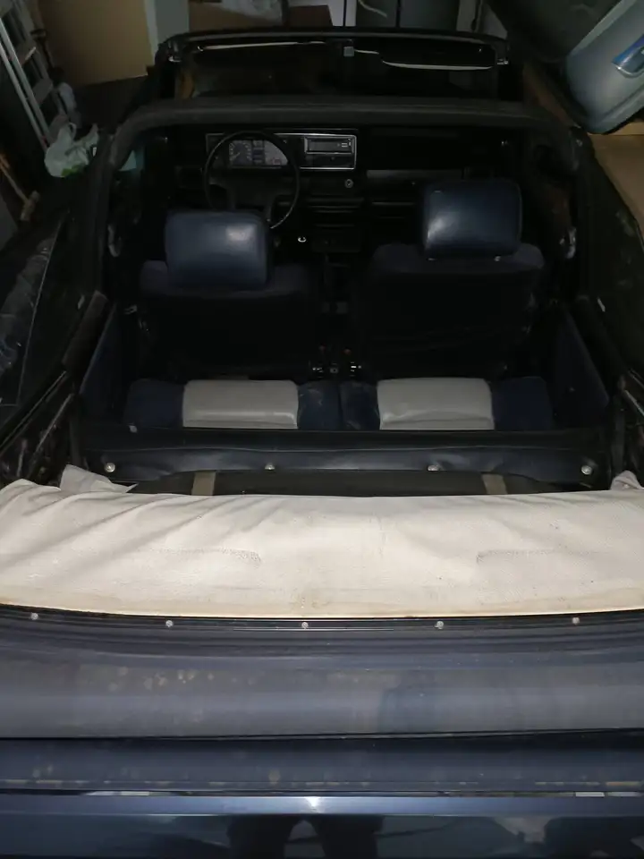 Volkswagen Golf Cabriolet 1.8, foto 6