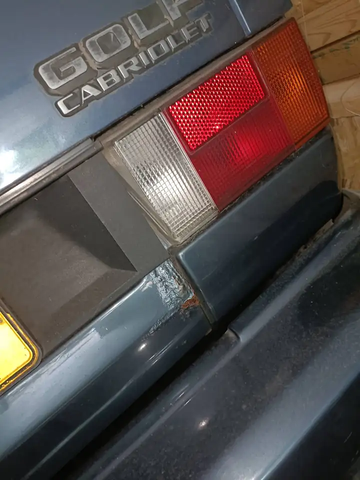 Volkswagen Golf Cabriolet 1.8, foto 4