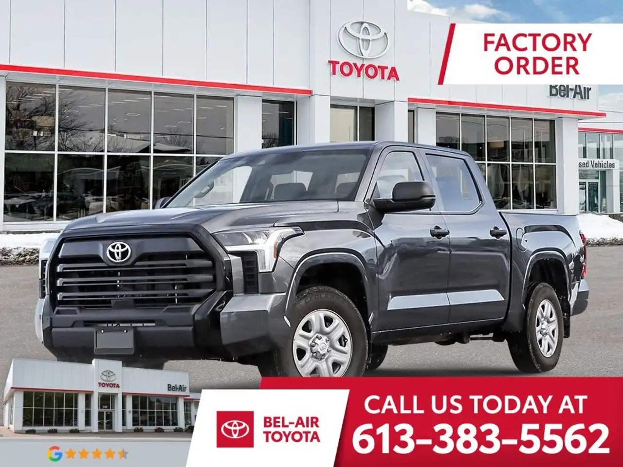 2026 Toyota Tundra