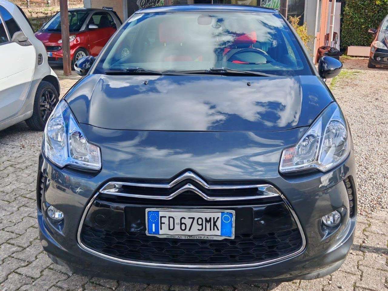 Citroen DS3 DS31.6 bluehdi PERFETTE CONDIZIONI PRONTA CONSEGNA