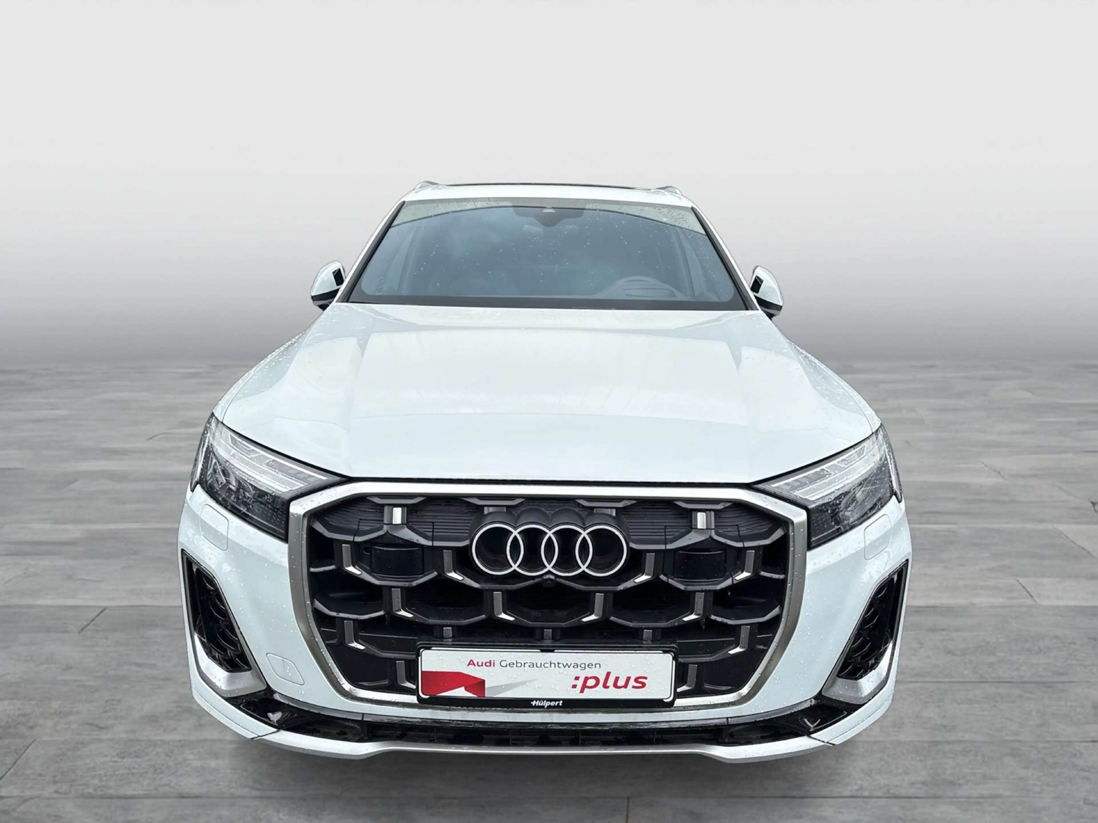 Audi SQ7 quattro PANO B&O AHK 360CAM HDMATRIX HEAD-UP — photo 3