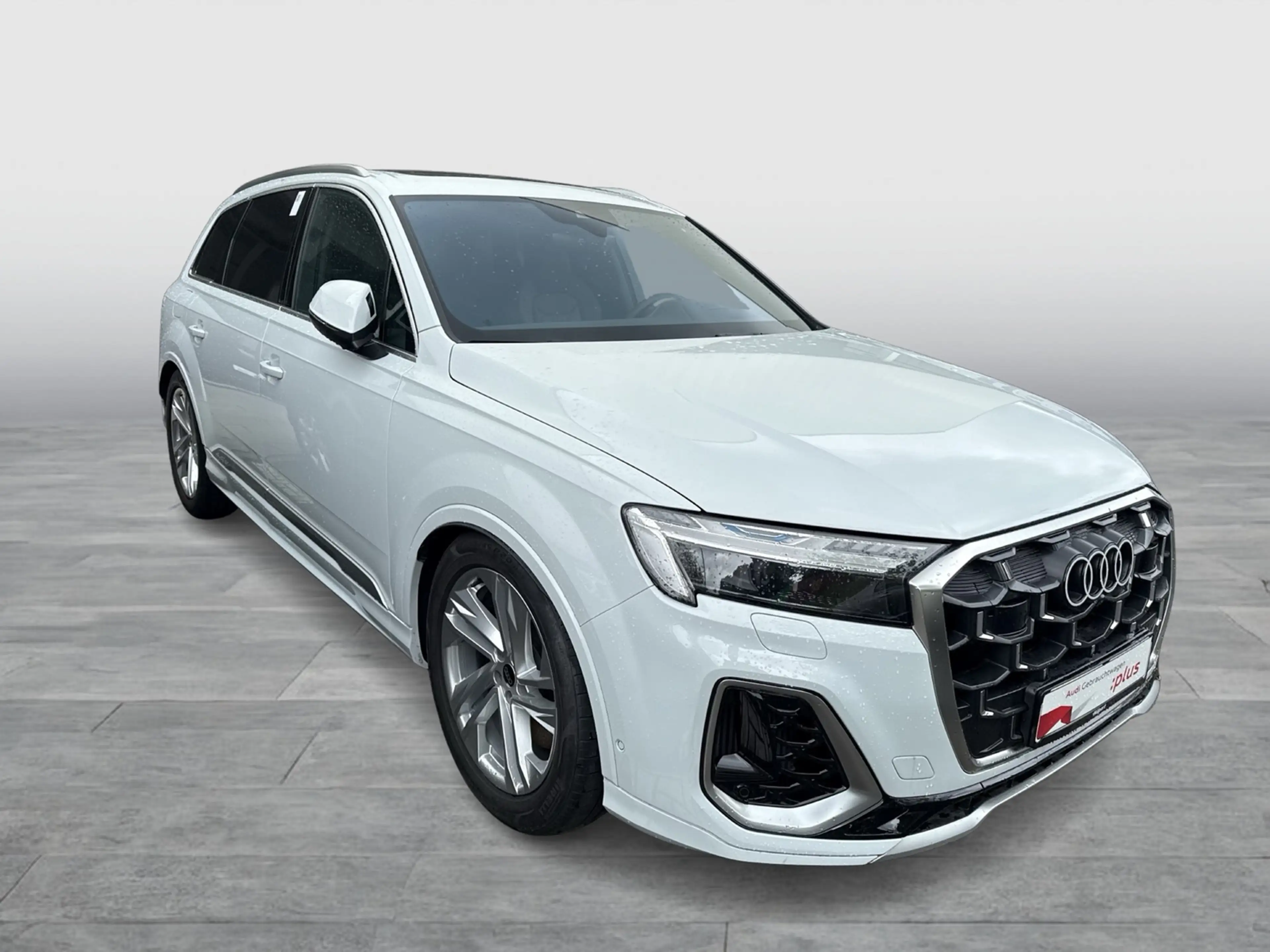 Audi SQ7 quattro PANO B&O AHK 360CAM HDMATRIX HEAD-UP — photo 6