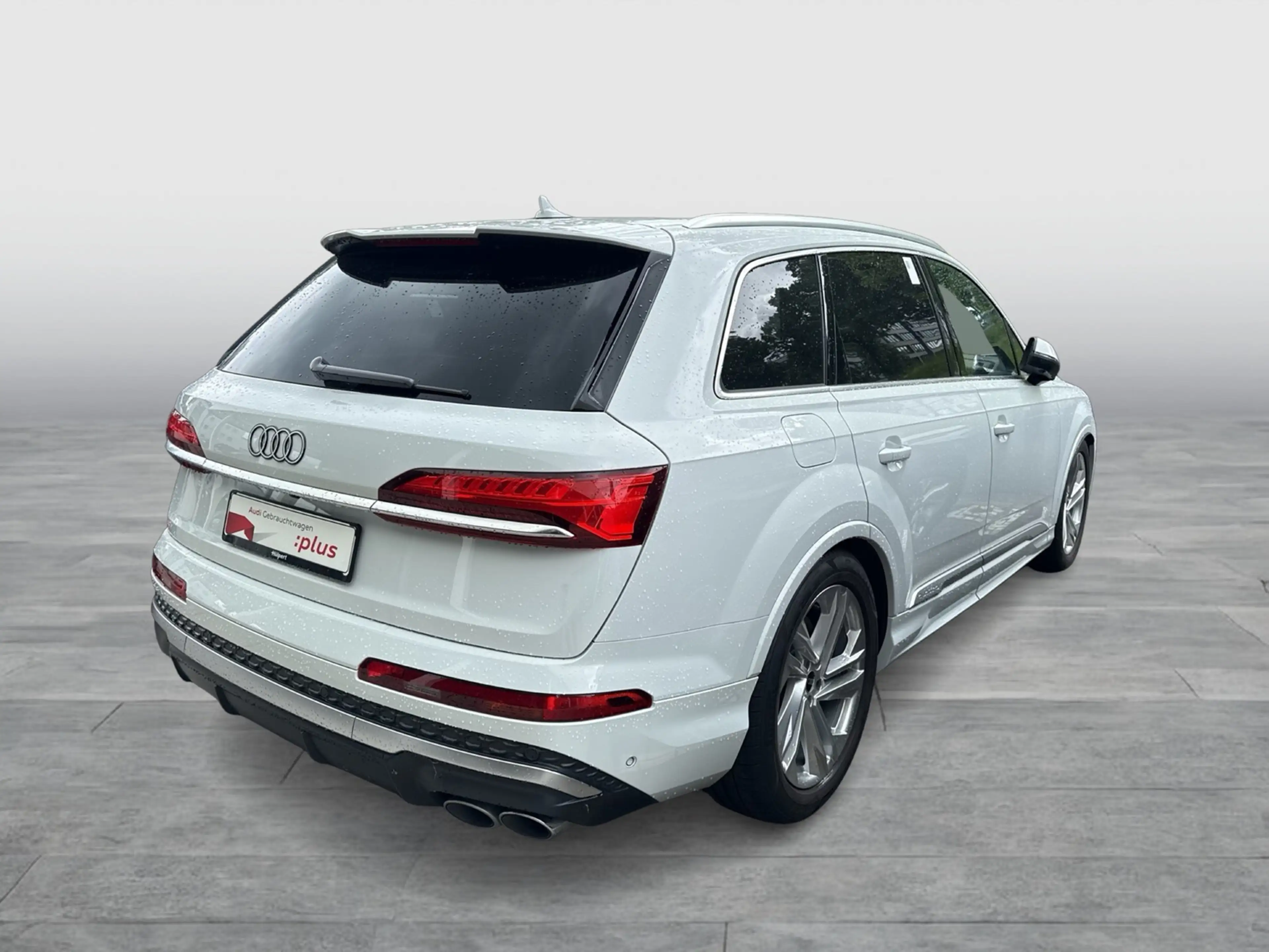 Audi SQ7 quattro PANO B&O AHK 360CAM HDMATRIX HEAD-UP — photo 5
