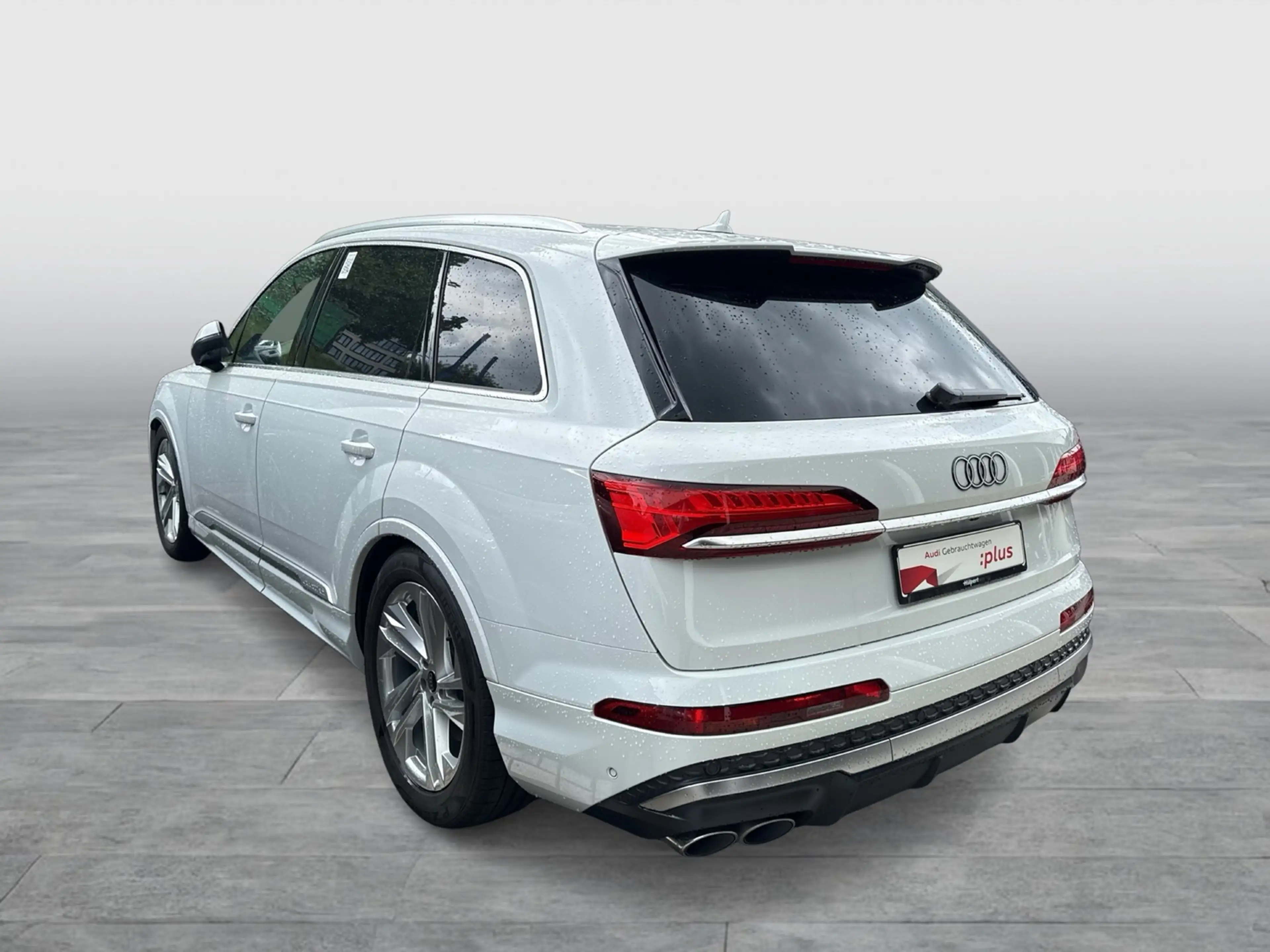 Audi SQ7 quattro PANO B&O AHK 360CAM HDMATRIX HEAD-UP — photo 4
