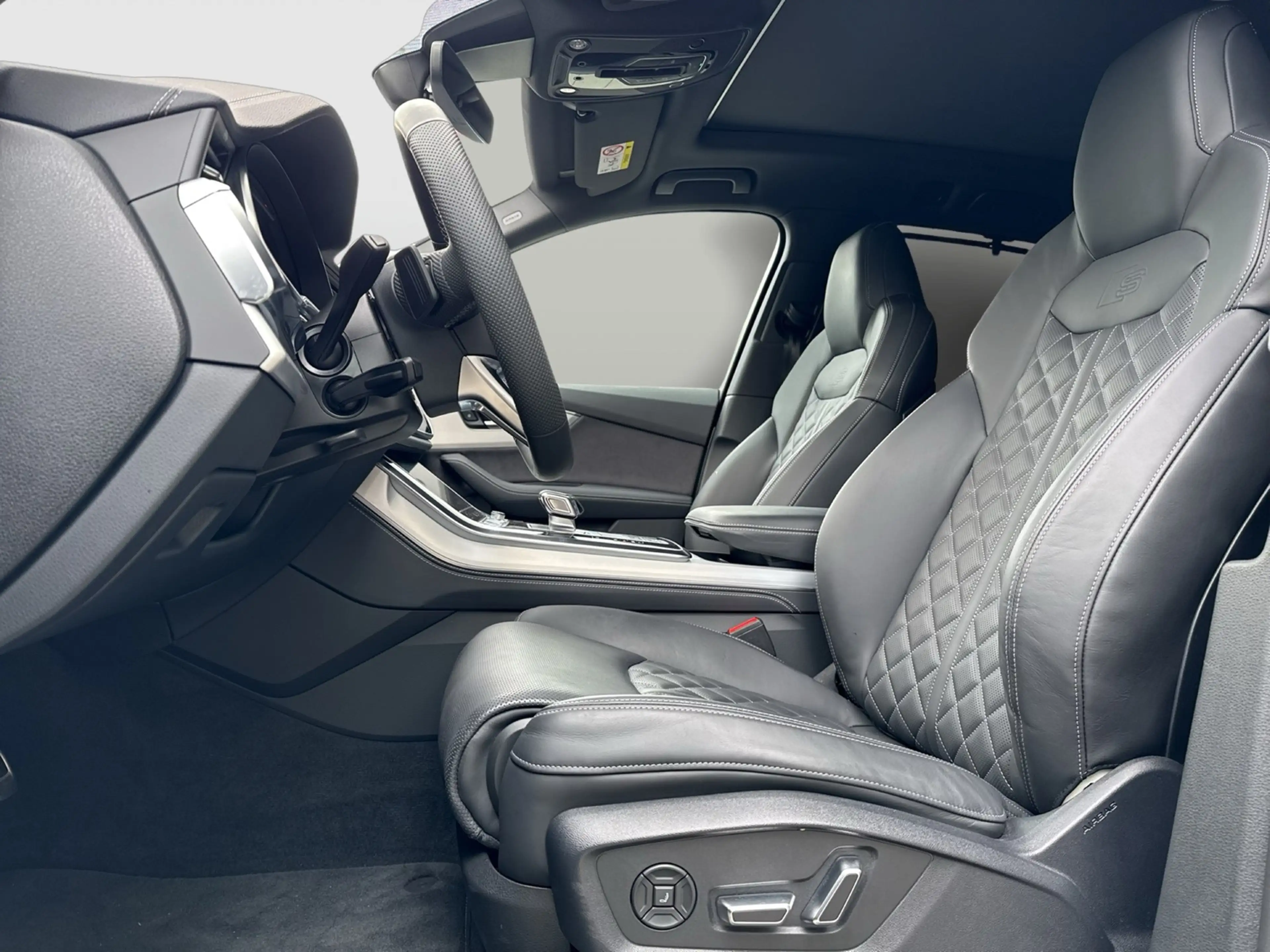 Audi SQ7 quattro PANO B&O AHK 360CAM HDMATRIX HEAD-UP — photo 7