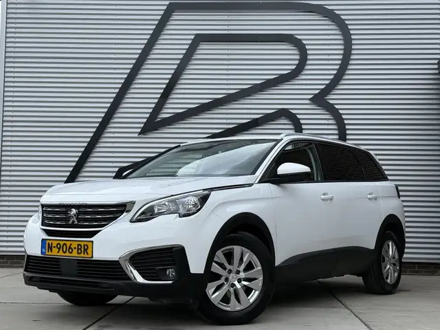 Peugeot 5008 1.2 PureTech Active 2e Eigenaar|7-zits|Carplay|i-C