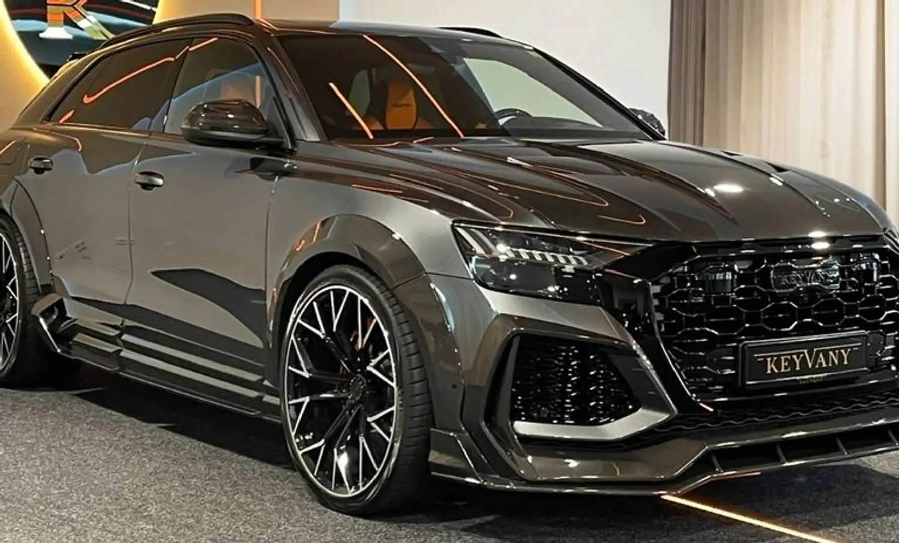 Audi RS Q8 TFSI quattro tiptronic Szürke - 1