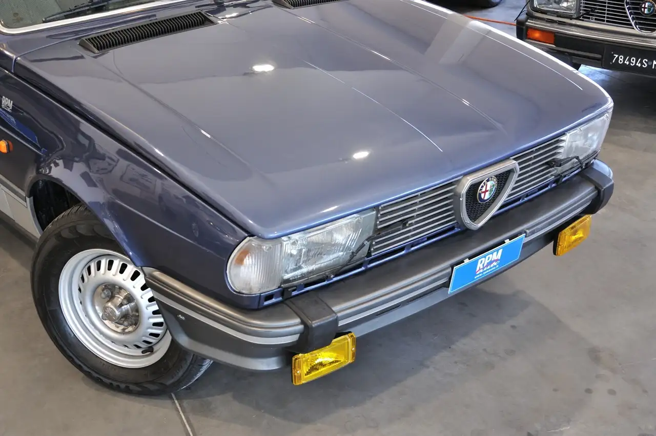Alfa Romeo Giulietta 1.8 II serie CRS Blu Pervinca, foto 7
