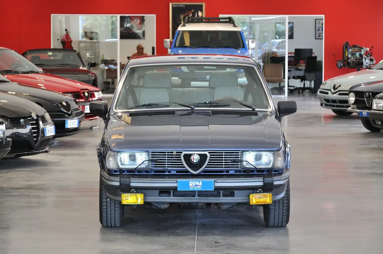 Alfa Romeo Giulietta 1.8 II serie CRS Blu Pervinca, foto 3