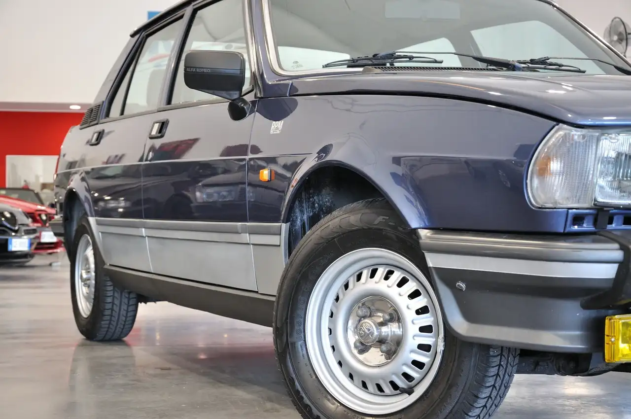 Alfa Romeo Giulietta 1.8 II serie CRS Blu Pervinca, foto 8