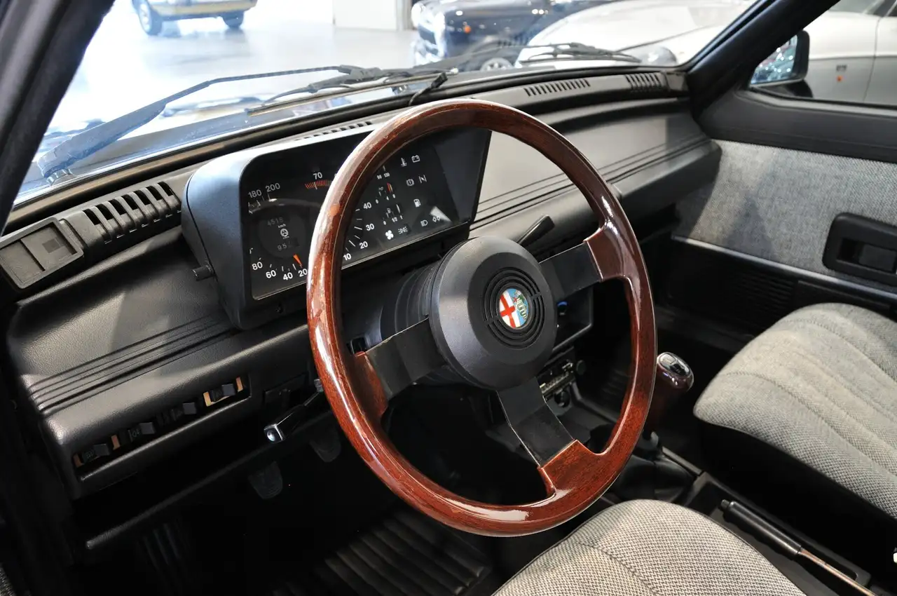 Alfa Romeo Giulietta 1.8 II serie CRS Blu Pervinca, foto 12