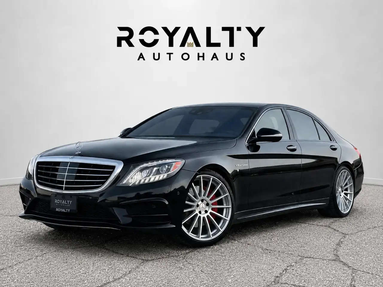 2015 Mercedes-Benz S-Class