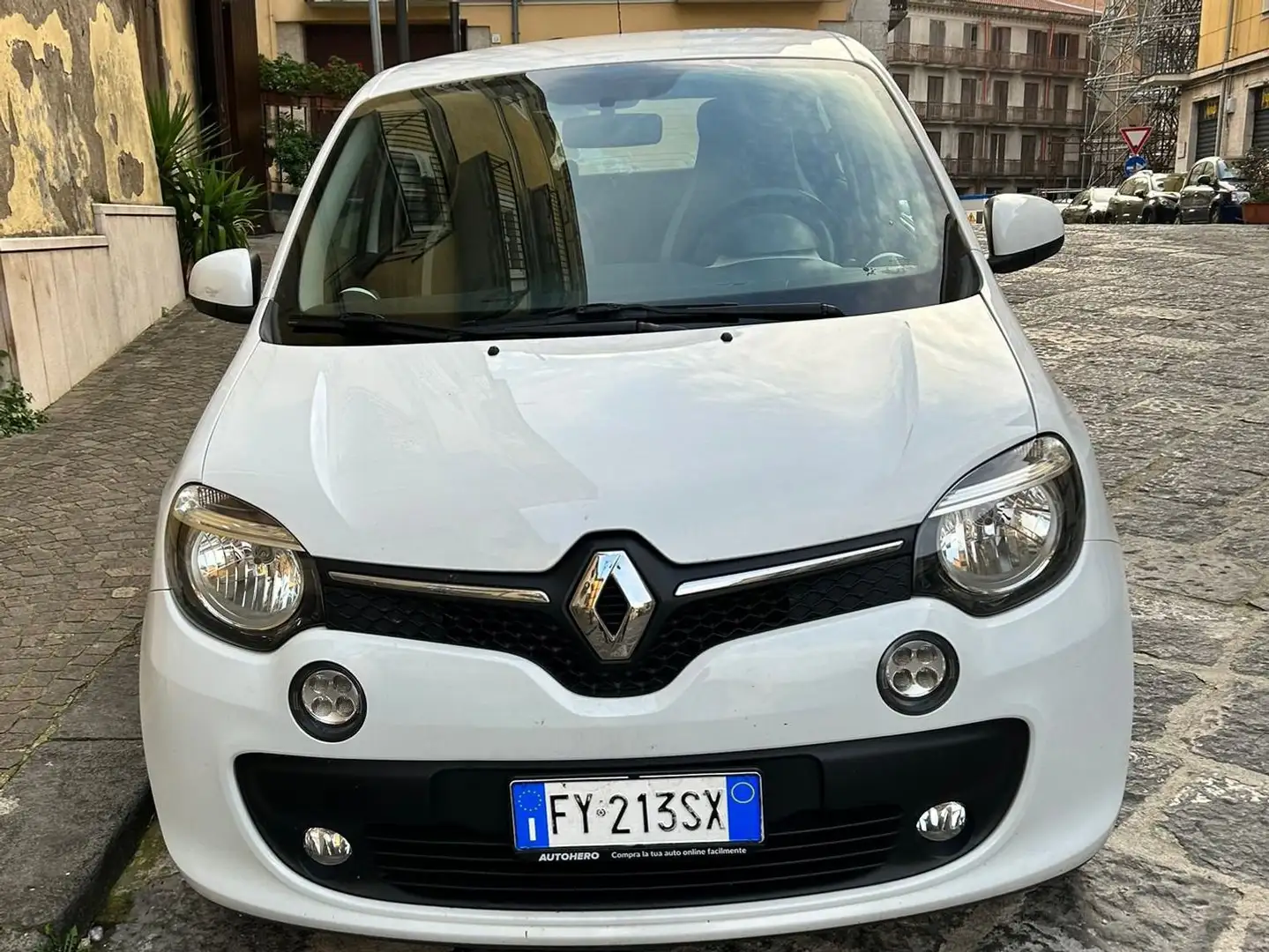 Renault Twingo Twingo 0.9 tce Duel2 90cv Bianco - 2