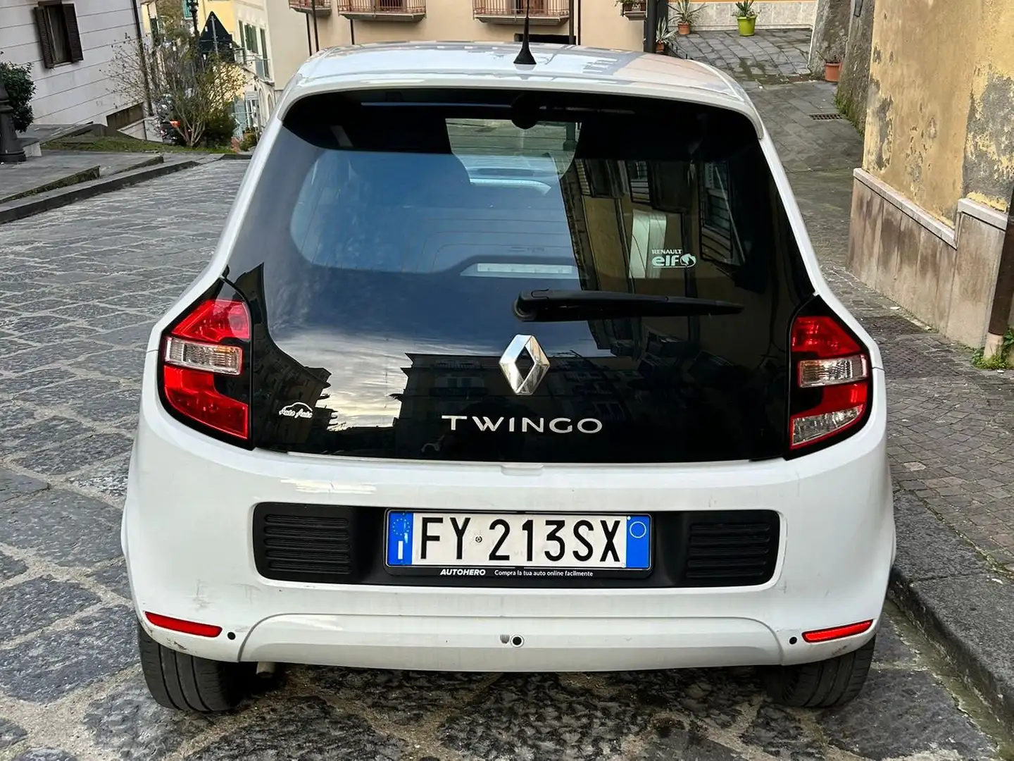 Renault Twingo Twingo 0.9 tce Duel2 90cv Bianco - 1