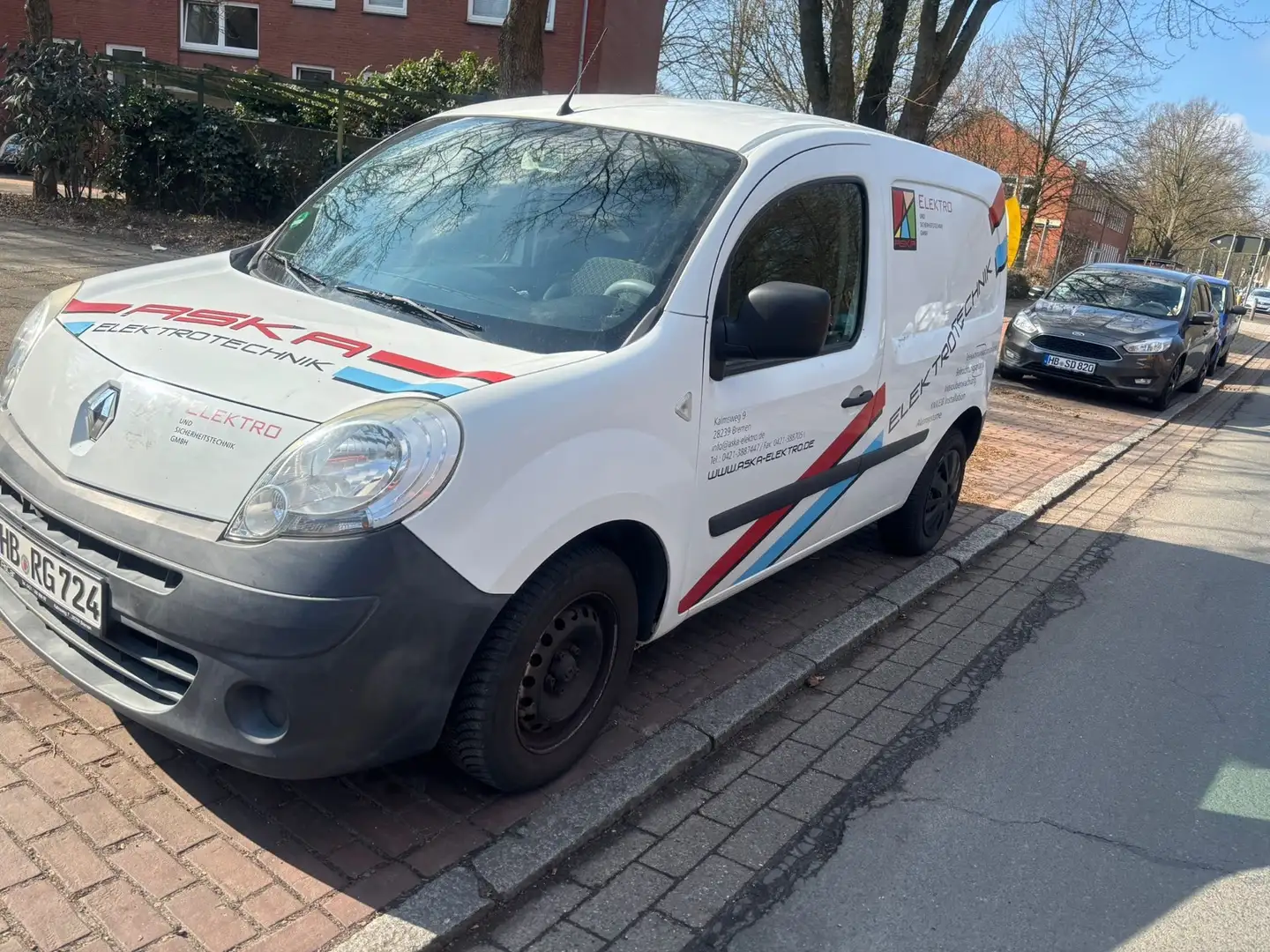 Renault Kangoo Rapid 1.5 dCi - 2