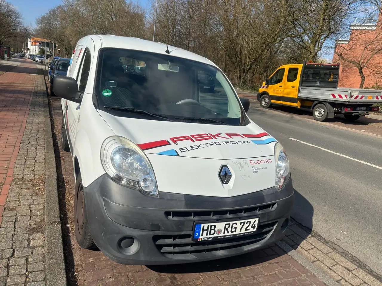 Renault Kangoo