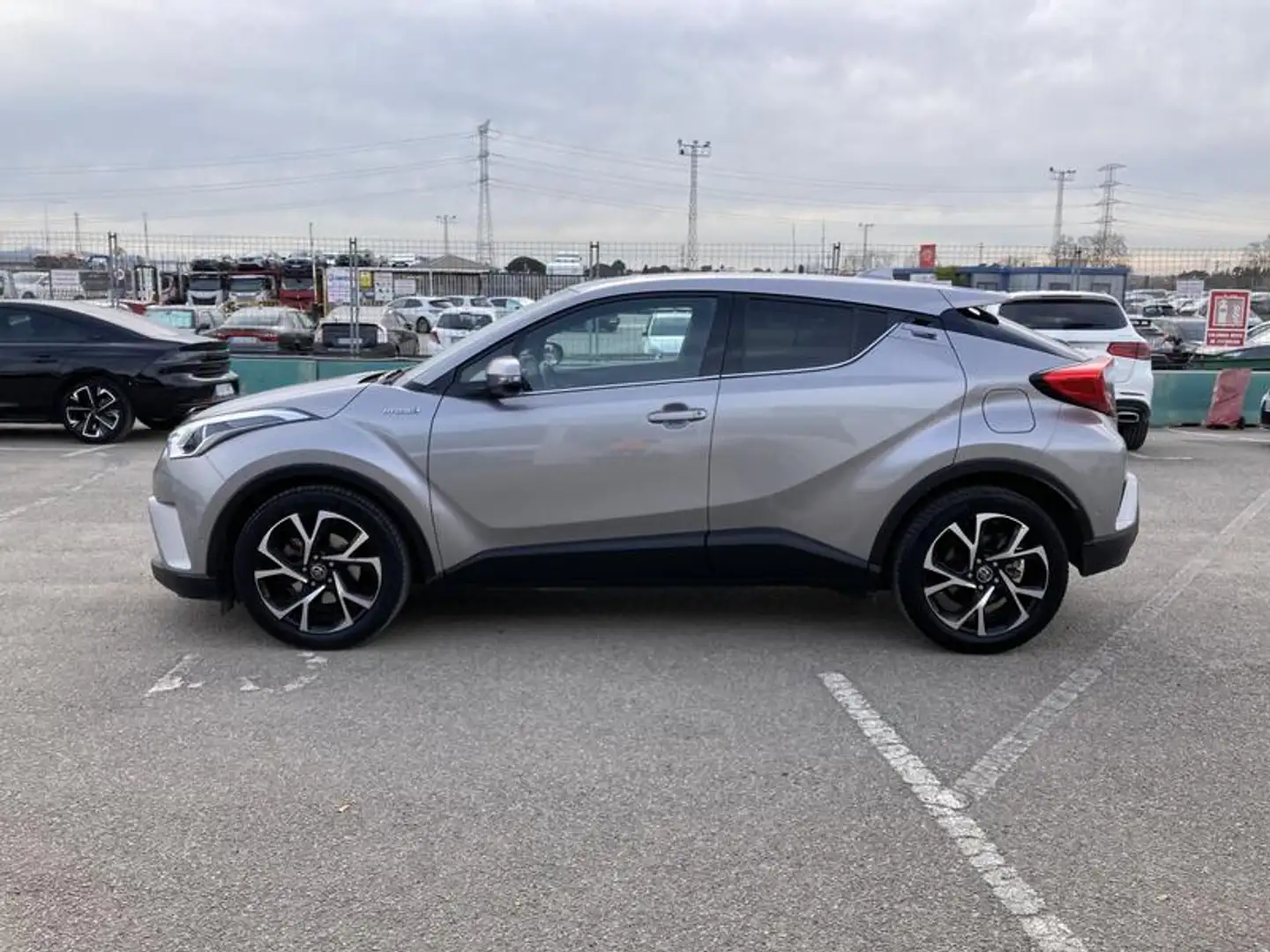 Toyota C-HR Toyota C-HR 1.8 125H Advance - 2