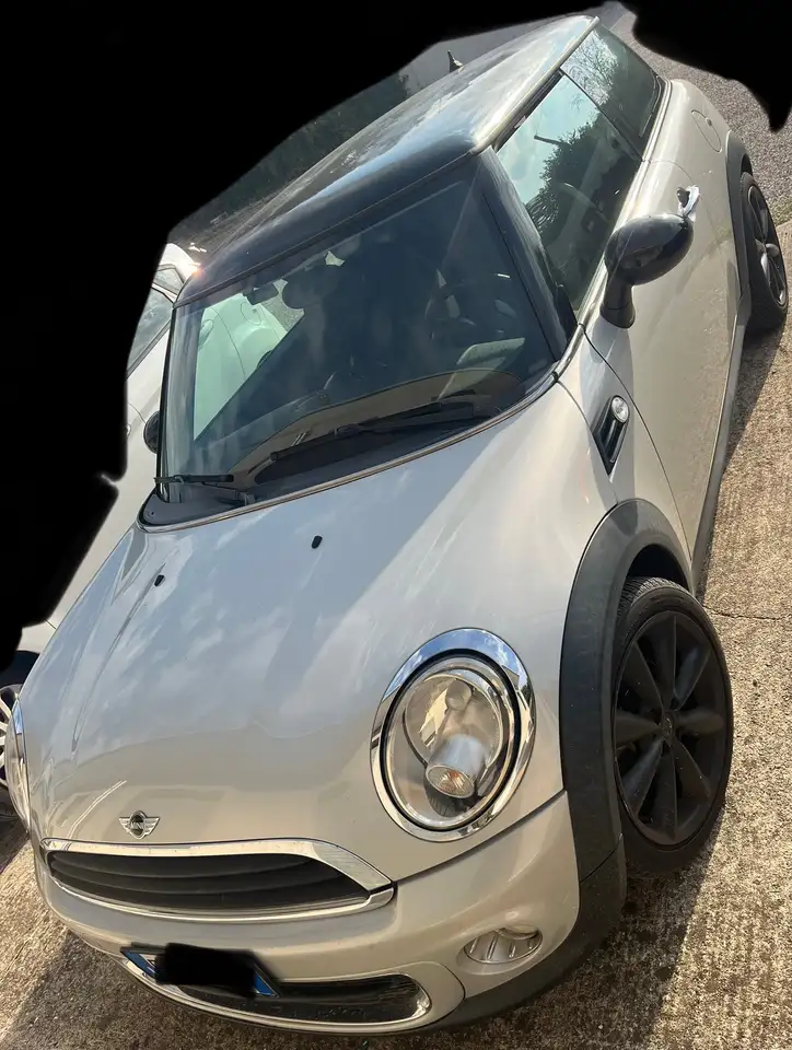 MINI Cooper D
