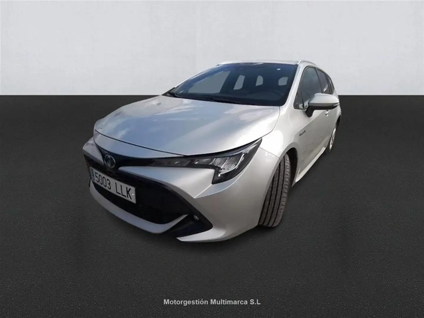 Toyota Corolla 1.8 125H ACTIVE TECH E-CVT TOU SPORT - 1
