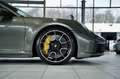 Porsche 911 Turbo S *MwSt. *Approved *2.H *21 *S-Abgas* Gris - thumbnail 6