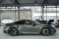 Porsche 911 Turbo S *MwSt. *Approved *2.H *21 *S-Abgas* Gris - thumbnail 5
