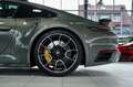 Porsche 911 Turbo S *MwSt. *Approved *2.H *21 *S-Abgas* Gris - thumbnail 10